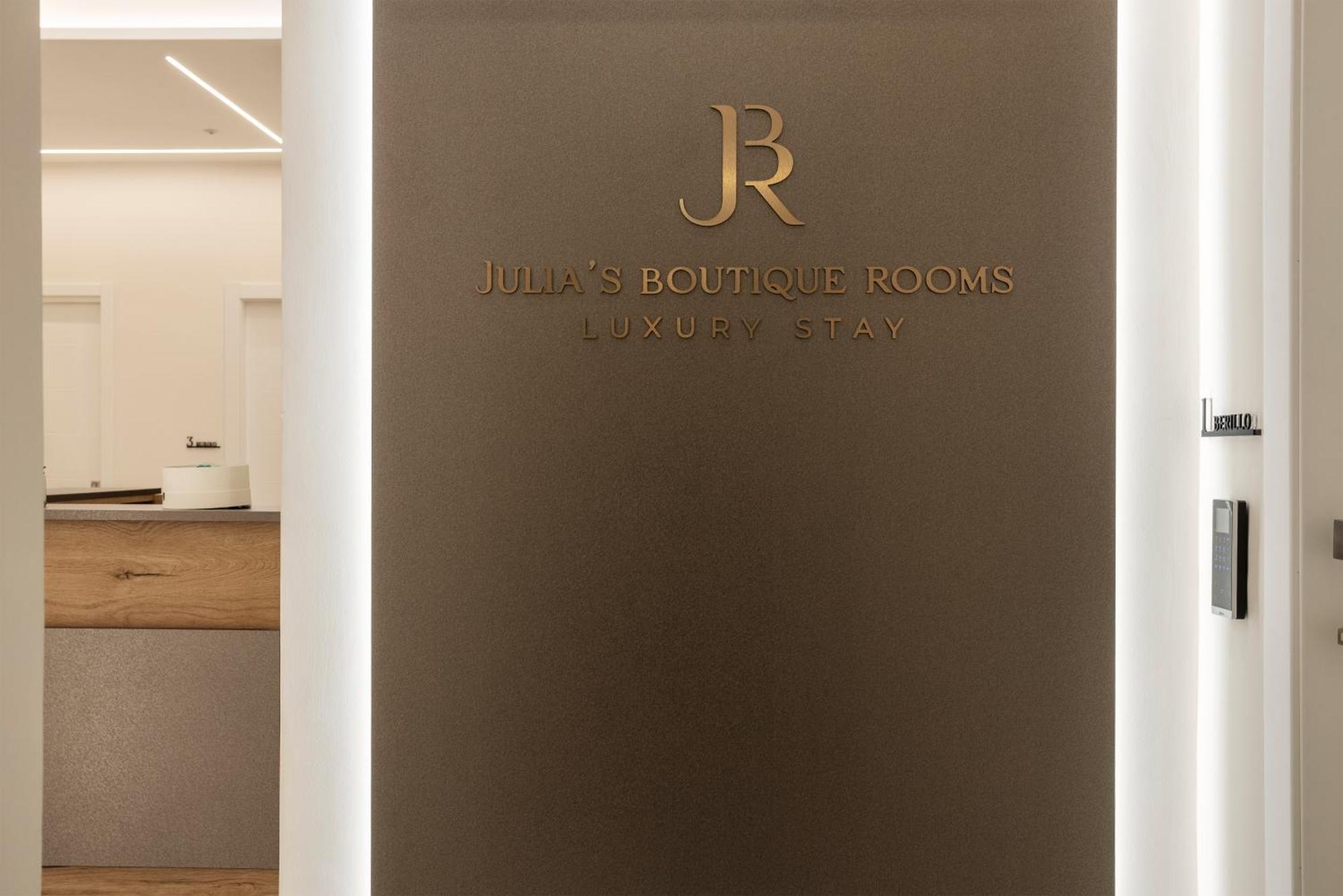 Julia'S Boutique Rooms — Foto 1